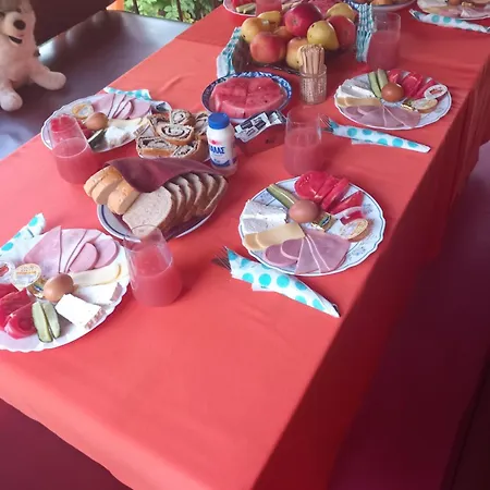 за гости - цветето на ангела *