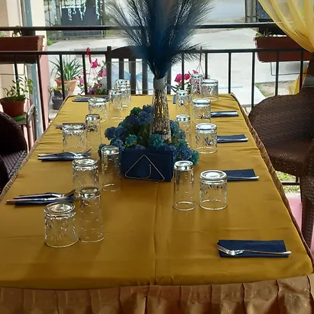 Pensiune за гости - цветето на ангела Bankea