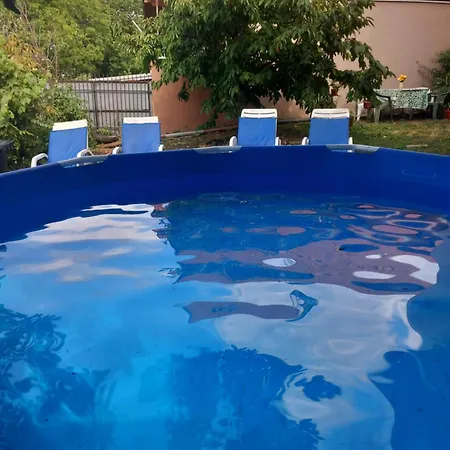 Gasthuis за гости - цветето на ангела