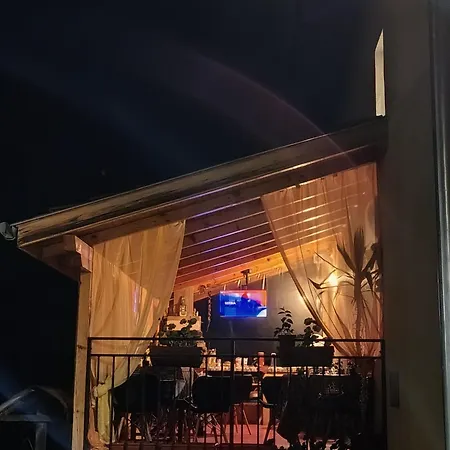 за гости цветето на ангела Pensión 4*