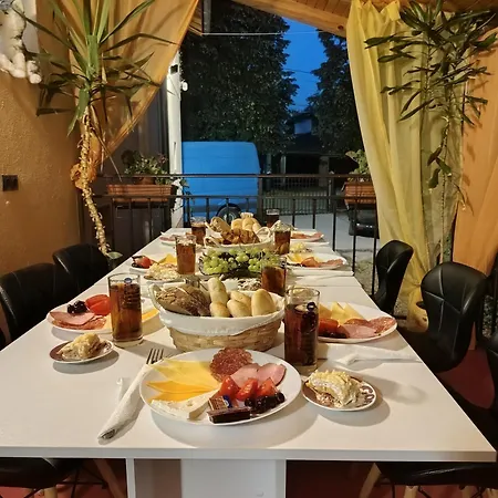 за гости цветето на ангела Guest house 4*