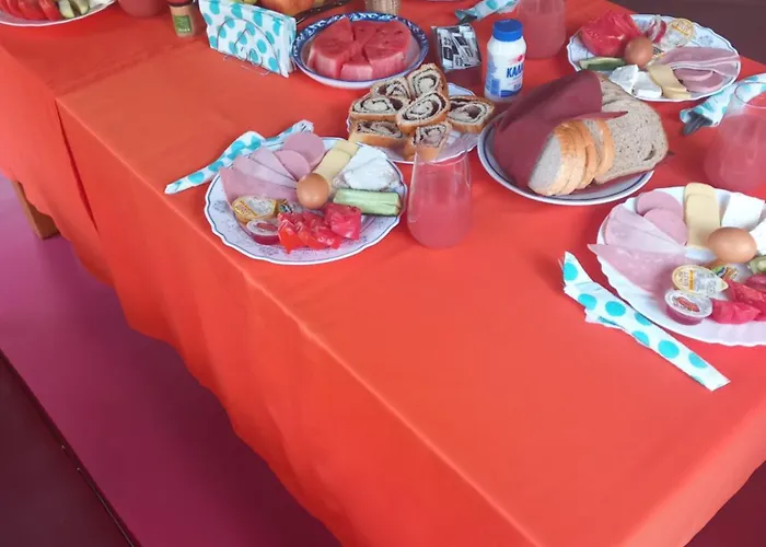 за гости - цветето на ангела Maison d'hôtes 4*