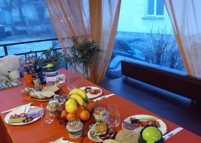 за гости - цветето на ангела Къща за гости 4*