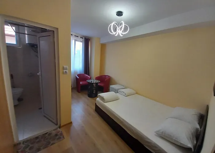 за гости - цветето на ангела 4* Bankya