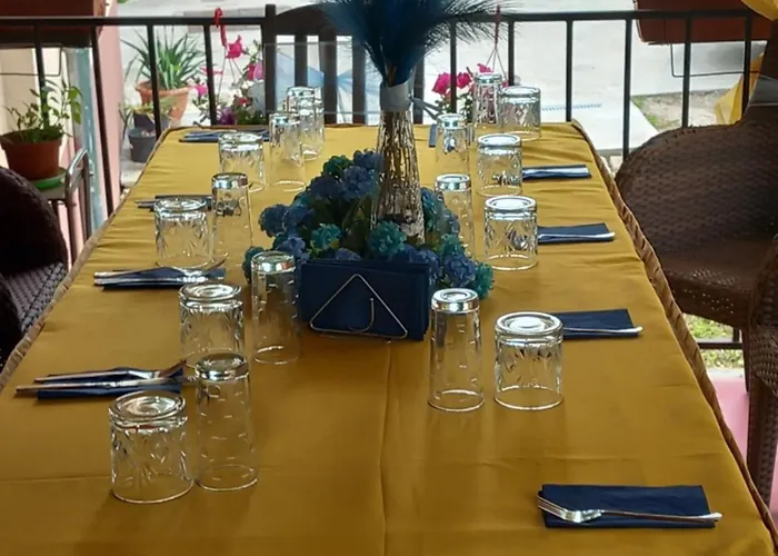 Maison d'hôtes за гости - цветето на ангела Bankya