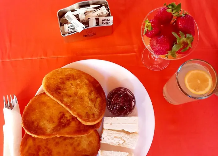 за гости - цветето на ангела Къща за гости Банкя