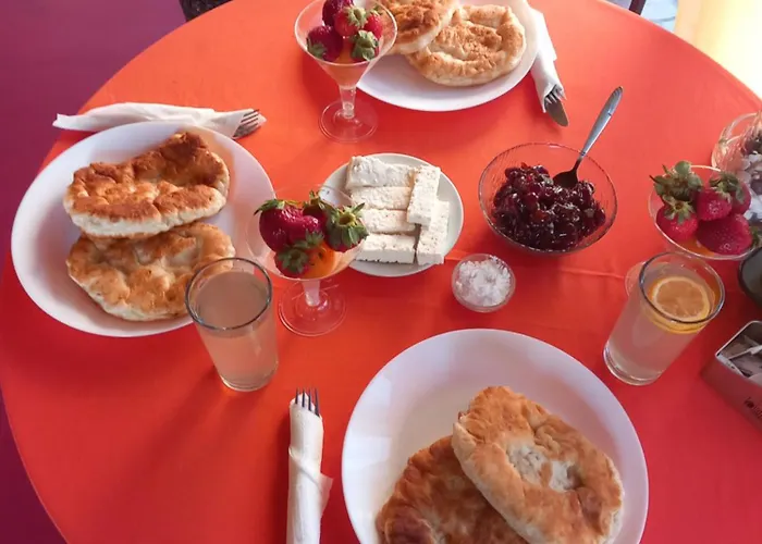 Maison d'hôtes за гости - цветето на ангела Bankya