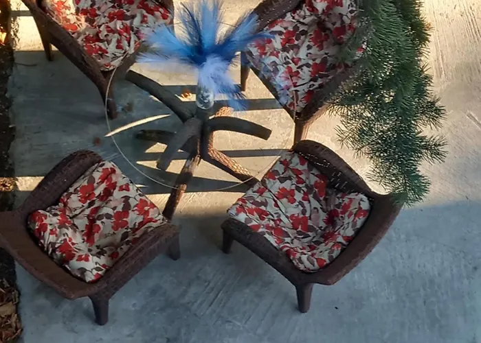 за гости - цветето на ангела Maison d'hôtes