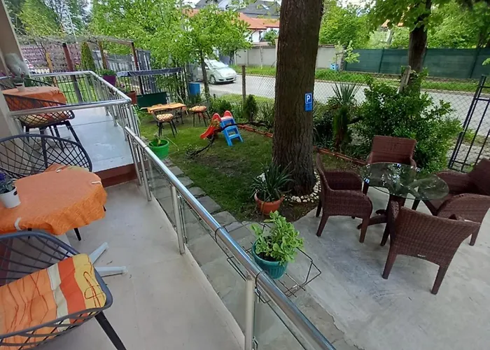 Maison d'hôtes за гости - цветето на ангела 4*