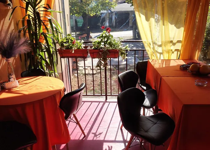 за гости - цветето на ангела Къща за гости 4*