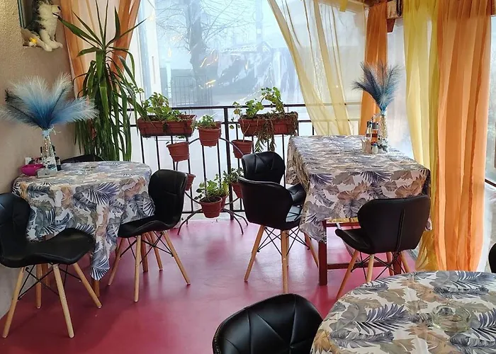 за гости - цветето на ангела Maison d'hôtes 4*