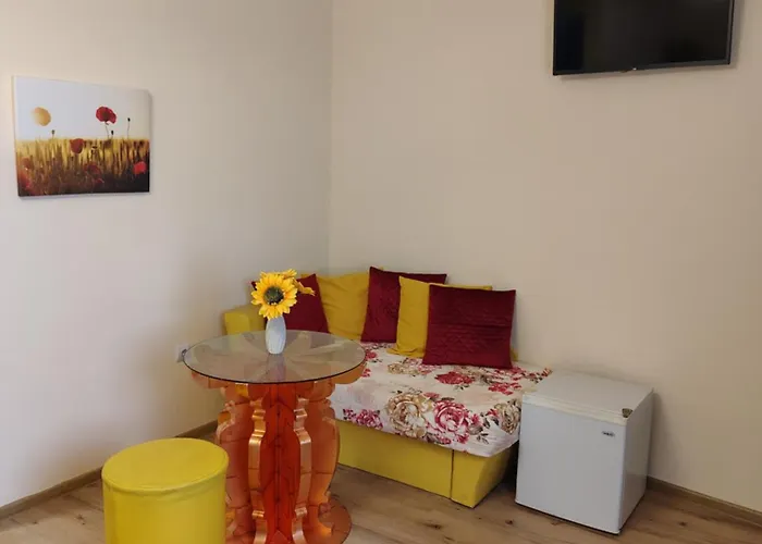 Maison d'hôtes за гости - цветето на ангела 4*